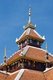 Thailand: Open-sided mondop, Wat Pong Sanuk Tai, Lampang, Lampang Province, northern Thailand
