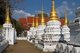 Thailand: Wat Chedi Sao, Lampang, Lampang Province